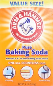 jewelry cleaner with baking soda